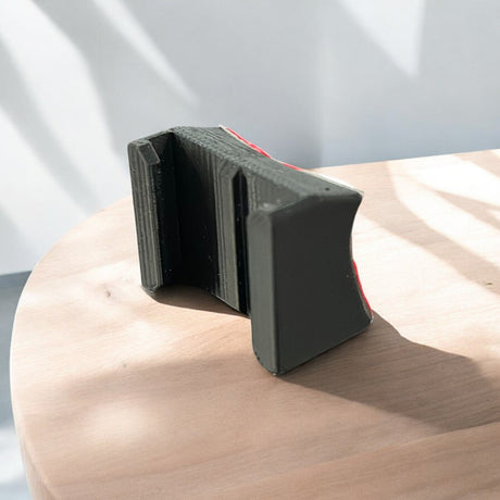 SHOEI GT-Air 3 helmet chin mount installed for GoPro and Insta360 POV motovlogging camera setup on motorcycle helmet
