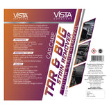 VISTA Auto Hard Water Stain Remover 100 g pack for cleaning hard water spots and mineral deposits