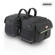 Guardian Gears SideKick Cruiser 50L motorcycle saddlebags