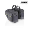 Guardian Gears SideKick Sports 45L saddlebags with dry bag system