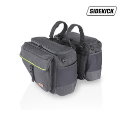 Guardian Gears SideKick Sports 45L saddlebags with dry bag system