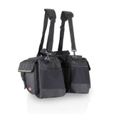 Guardian Gears SideKick Sports 45L motorcycle saddlebags with rain cover