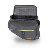Guardian Gears SideKick Sports 45L motorcycle saddlebags with rain cover