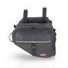 Guardian Gears SideKick Sports 45L motorcycle saddlebags with rain cover