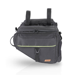 Guardian Gears SideKick Sports 45L motorcycle saddlebags with rain cover