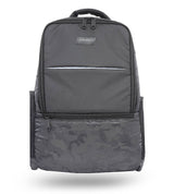 Guardian Gears SideKick Falcon Laptop Backpack Black Camo with Waterproof Rain Cover