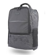 Guardian Gears SideKick Falcon Laptop Backpack Black Camo with Waterproof Rain Cover