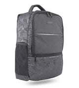 Guardian Gears SideKick Falcon Laptop Backpack with Waterproof Rain Cover | 30L Travel, Hiking, Trekking, Office, College & School Backpack | Water Resistant Anti-Theft Bag | Black Camo