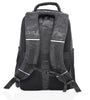 Guardian Gears SideKick Falcon Laptop Backpack Black Camo with Waterproof Rain Cover