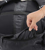 Guardian Gears SideKick Falcon Laptop Backpack Black Camo with Waterproof Rain Cover