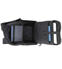 Guardian Gears SideKick Falcon Laptop Backpack Black Camo with Waterproof Rain Cover