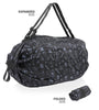 Guardian Gears Sidekick Foldable Waterproof Duffle Bag Ultra Lightweight Packable Shopping and Travel Bag for Men Women Gym Grocery Weekend Travel