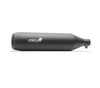 Silver Stallion Sporty Plus Performance Exhaust for Royal Enfield Classic 350 Black Matte
