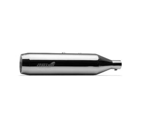 Silver Stallion Performance slip-on exhaust with link pipe for KTM Duke 390 and RC 390 BS6