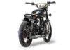 Silver Stallion Sturdy brushed exhaust for Royal Enfield Classic 350
