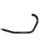 Silver Stallion Free Flow Bend Pipe Black Matte for Royal Enfield Interceptor 650 and Continental GT 650

