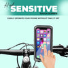 Simtac MagLock MHML-PRO waterproof motorcycle mobile holder

