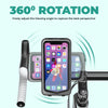Simtac MagLock MHML-PRO waterproof motorcycle mobile holder

