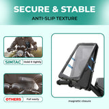 Simtac MagLock MHML-PRO waterproof motorcycle mobile holder

