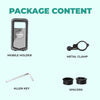 Simtac MagLock MHML-PRO waterproof motorcycle mobile holder

