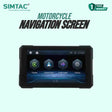 SIMTAC M3 Motorcycle GPS CarPlay Display