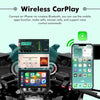 SIMTAC M3 Motorcycle GPS CarPlay Display