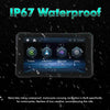 SIMTAC M3 Motorcycle GPS CarPlay Display