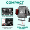 Simtac SQL2-PRO Super Grip Pro+ motorcycle phone holder

