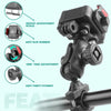 Simtac SQL2-PRO Super Grip Pro+ motorcycle phone holder

