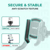 Simtac SQL1-PRO Super Grip Quick Lock Bike Mobile Holder with Vibration Damper for Motorcycle Scooter Bicycle