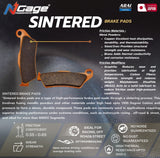 Ngage Sintered Brake Pads