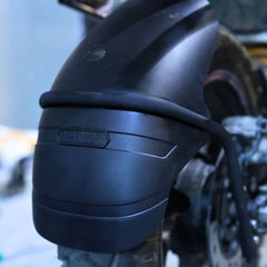 Hyperrider Tyre Hugger for TVS Apache RTX 300 – Rear Mudguard and Mud Splash Protector