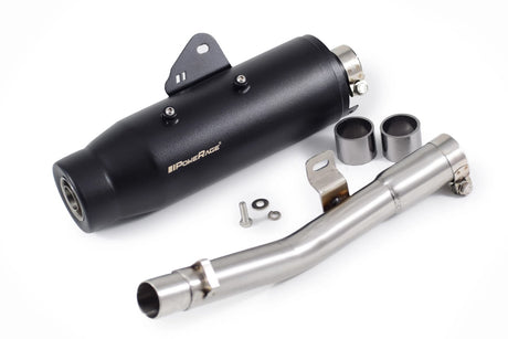 PowerRage Slip On Exhaust Royal Enfield Bear 650
