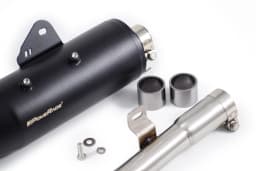 PowerRage Slip On Exhaust Royal Enfield Bear 650

