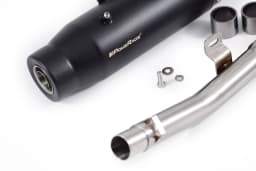 PowerRage Slip On Exhaust Royal Enfield Bear 650
