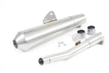PowerRage Cone Slip On Exhaust Royal Enfield Bear 650
