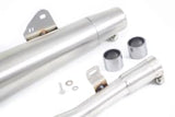 PowerRage Cone Slip On Exhaust Royal Enfield Bear 650
