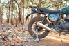 PowerRage Cone Slip On Exhaust Royal Enfield Bear 650

