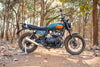 PowerRage Cone Slip On Exhaust Royal Enfield Bear 650
