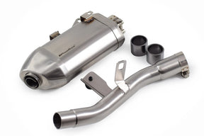 PowerRage Slip On Exhaust Royal Enfield Guerrilla 450
