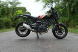 PowerRage Slip On Exhaust Royal Enfield Guerrilla 450
