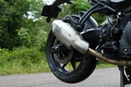 PowerRage Slip On Exhaust Royal Enfield Guerrilla 450
