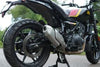 PowerRage Slip On Exhaust Royal Enfield Guerrilla 450
