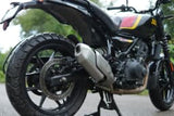 PowerRage Slip On Exhaust Royal Enfield Guerrilla 450
