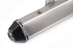 PowerRage Slip On Exhaust Royal Enfield Himalayan 411
