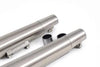 PowerRage Slip On Exhaust Royal Enfield Interceptor 650 Brushed Steel
