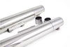 PowerRage Slip On Exhaust Royal Enfield Interceptor 650 Polish Finish
