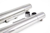PowerRage Slip On Exhaust Royal Enfield Interceptor 650 Polish Finish

