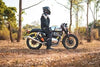 PowerRage Slip On Exhaust Royal Enfield Interceptor 650 Polish Finish
