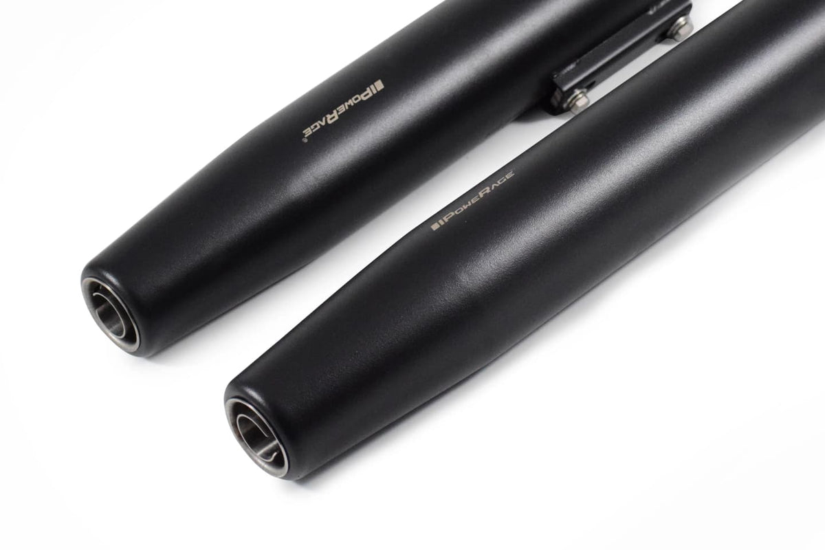 PowerRage Slip On Exhaust Royal Enfield Shotgun 650
